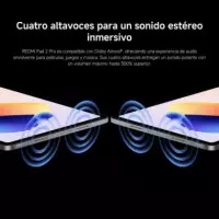 Tablet XIAOMI Redmi PAD2 Pro 12.1" 256GB / 8GB / 5G Gris Grafito