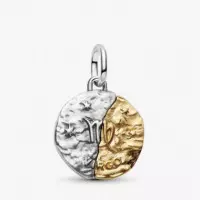 PANDORA Charm Medallón Zodiaco Virgo 764992C01