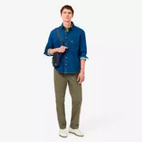 Bandolera Pequeña Lcst Slimline  LACOSTE