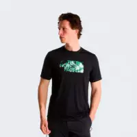 Camiseta con Estampado Gráfico Foundation  THE NORTH FACE