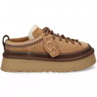 Zueco Deportivo ante Cuero  UGG