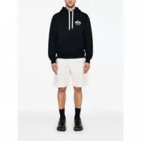 TOMMY HILFIGER - Hilfiger Small Crest Hoody - DW5 - F|MW0MW37462/DW5