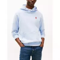 TOMMY HILFIGER - Monogram Imd Hoody - C1O - F|MW0MW37469/C1O