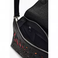 Bolso Troquelado Mediano de DESIGUAL
