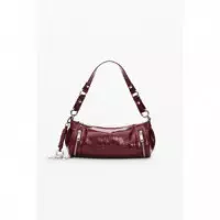 Bolso Efecto Piel Mediano de DESIGUAL