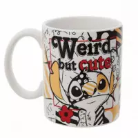 Taza Stitch Britto Disney  ENESCO