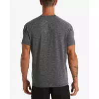 Camiseta NIKE Dry Fit Negro Jaspeado