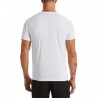 Camiseta NIKE Dry Fit Blanco Hombre