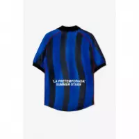Camiseta Pompeii Pepsi Azul/Negra