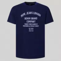 Camiseta Pepe Jeans Azul Marina