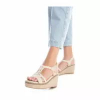 XTI Sandalias Blancas 142834-HIELO