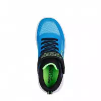 SKECHERS Zapatillas SKECHERS Meteor-lights Celestes 401495L-BKBL