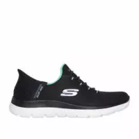 SKECHERS Zapatillas Summits Negras 150123-BKTQ