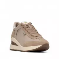 XTI Zapatilla Deportiva 146365-BEIGE