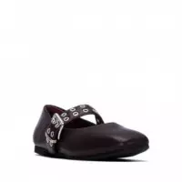 XTI Bailarina con Tira Sjustable 146407-BURDEOS