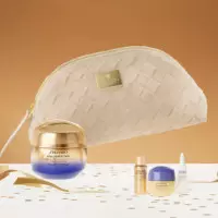 Vital Perfection Advanced Cream Holiday Pouch Estuche  SHISEIDO