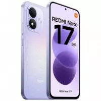 Smartphone XIAOMI Redmi Note 17 6.99" 6GB/256GB/50MP/NFC/5G Purple