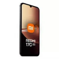 Smartphone XIAOMI Redmi Note 17C 6.9" 4GB/128GB/50MP/NFC/5G Black