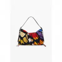 Bolso Estampado Grande Wingland Leiria de DESIGUAL