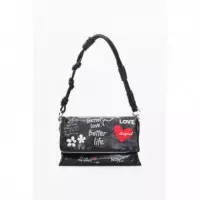 Bolso Acolchado Wow Murano de DESIGUAL