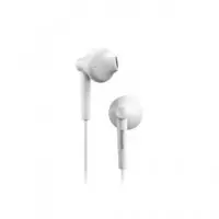 PANASONIC Auricular Estereo Mini Jack Blanco Comfort Fit con Microfono
