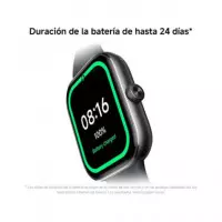 XIAOMI Reloj Smartwatch  Redmi Watch 5 Negro