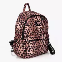 Mochila Estampada Animal Print  LOLA CASADEMUNT