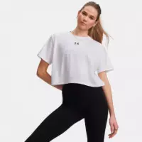Camiseta Rival Boxy  UNDER ARMOUR