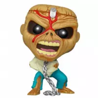 FUNKO Pop Piece Of Mind Eddie Iron Maiden 146