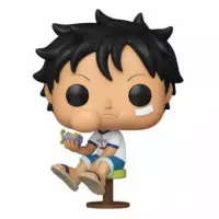 FUNKO Pop Monkey D. Luffy One Piece Exclusivo 2402