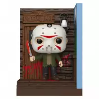FUNKO Pop Nooks Jason At Camp Crystal Lake Friday The 13TH