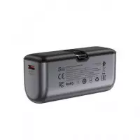 ACEFAST Bateria Externa 5000MAH 20W Conector C M9 Negro