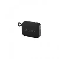 AIWA Altavoz BLUETOOTH BS-210 6W Negro