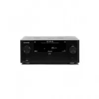 AIWA Microcadena 50W MCBT-550 con Bluetooth/usb/cd Negro