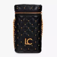 Funda de Móvil Acolchada con Mini Tachas  LOLA CASADEMUNT