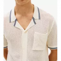 Camisa TOMMY HILFIGER Beige