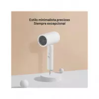 XIAOMI Secador Compacto y Plegable Blanco Dryer H101 1600W