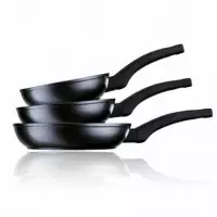 JUEGO DE SARTENES 3 PCS 18-22-26 CM HERMANOS TORRES MONIX
