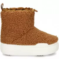 Botin Presky Polar Cuero  MOON BOOT