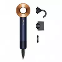DYSON Hair Dryer Supersonic 1600W Blue Prussia/rame