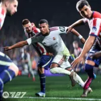 Ea Sports Fc 27 NINTENDO Switch