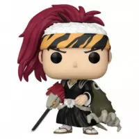 FUNKO Pop Renji Bankai Bleach Thousand-year Blood War 2393