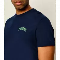 Camiseta Tommy Jeans azul marina