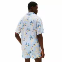 Camisa Tommy Hilfiger flower print PB