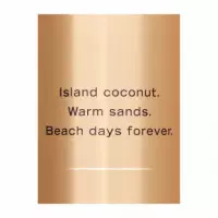Victoria's Secret Cconut Passion Body Mist  VICTORIA´S SECRET
