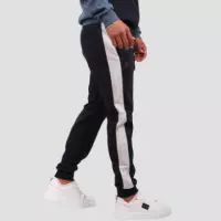 Jogger ANTONY MORATO Negro Bandas Laterales Pb