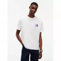 TJM RLX VINTAGE TEE EXT ECRU