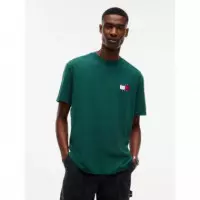TJM RLX WAVY FLAG TEE VELVET GREEN