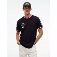 TH X CF1 REPLICA PEREZ TEE BLACK
