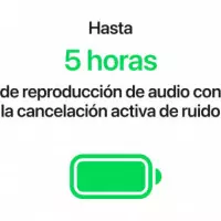 Apple AirPods 5 con Estuche de Carga Inalámbrica ​​​​​​